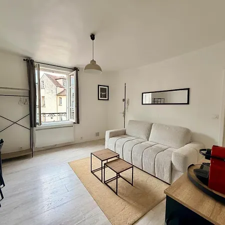 Appartamento Centre-ville 5 Min Rer A - Paris 25 Min