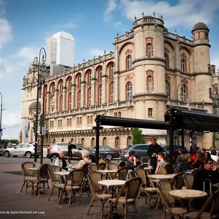 Appartamento Centre-ville 5 Min Rer A - Paris 25 Min Saint-Germain-en-Laye