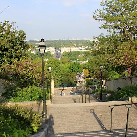 Centre-ville 5 Min Rer A - Paris 25 Min Appartement *